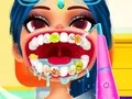 Logħba Dentist Doctor Makeover onlajn