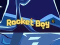 Logħba Rocket Boy onlajn