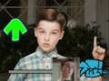 Logħba Friday Night Funkin Young Funkin vs Sheldon Cooper onlajn