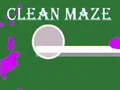 Logħba Clean Maze onlajn