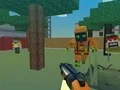 Logħba Pixel Craft Survival onlajn