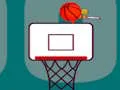 Logħba Basketball FRVR Dunk Shoot onlajn