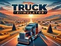 Logħba Truck Simulator onlajn