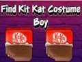 Logħba Find Kit Kat Costume Boy onlajn