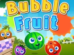 Logħba Bubble Fruit onlajn