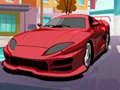 Logħba Supercars Hidden Letters onlajn