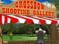 Logħba Crossbow Shooting Gallery onlajn