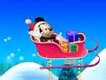 Logħba Disney Junior Magical Holidays onlajn