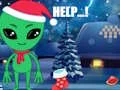 Logħba Rescue The Alien From Snow onlajn