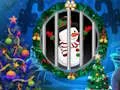 Logħba Wonderful Snowman Escape onlajn