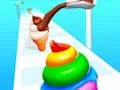 Logħba Ice Cream Stack onlajn
