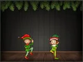 Logħba Amgel New Year Room Escape 6 onlajn
