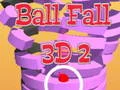 Logħba Ball Fall 3D 2 onlajn