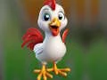 Logħba White Rooster Rescue onlajn