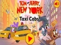 Logħba Tom and Jerry in New York: Taxi Cabs onlajn