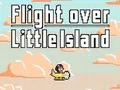 Logħba Flight over Little Island onlajn