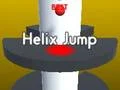 Logħba Helix Jump onlajn