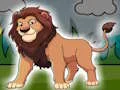 Logħba Giant Lion Escape onlajn