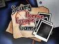 Logħba Scary Horror: Escape Game onlajn
