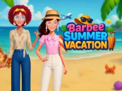 Logħba Barbee Summer Vacation onlajn