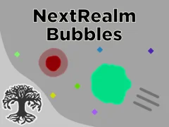 Logħba NextRealm Bubbles onlajn