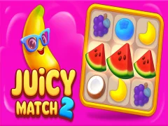 Logħba Juicy Match 2 onlajn