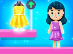 Logħba Get My Outfit onlajn