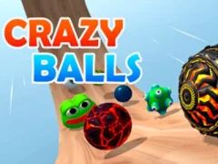Logħba Crazy Balls onlajn