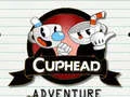 Logħba Cuphead Adventure onlajn