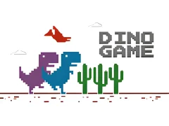 Logħba Dino Game onlajn