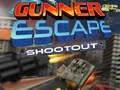 Logħba Gunner Escape Shootout onlajn