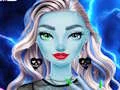 Logħba Monsterella Fantasy Makeup onlajn