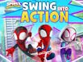 Logħba Spidey and his Amazing Friends: Swing Into Action! onlajn