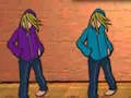 Logħba Uncover the Mystery Find Hoodie Girl onlajn
