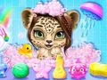 Logħba My Leopard Baby onlajn