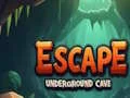 Logħba Underground Cave Escape onlajn