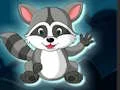 Logħba The Raccoon Rescue From Cage onlajn