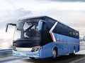 Logħba Bus Simulator Driving 3D onlajn