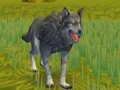 Logħba The Wolf: Wild Animal Simulator onlajn