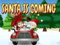 Logħba Santa Is Coming onlajn