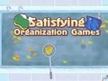 Logħba Satisfying Organization Games onlajn