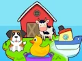 Logħba Baby Games For Preschool Kids onlajn