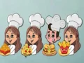 Logħba Find Pizza Toy onlajn