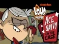 Logħba The Loud House Ace Savvy On The Case onlajn