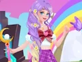 Logħba Girly Dreamy Sailor onlajn