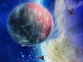 Logħba Galactica Shooter 2 onlajn