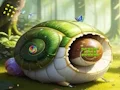 Logħba Rescue The Fantasy Snail onlajn