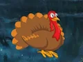 Logħba Horror Jungle Turkey Escape onlajn
