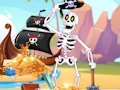 Logħba Cursed Pirate Rescue onlajn