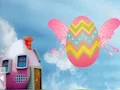 Logħba Flying Egg Jungle Escape onlajn